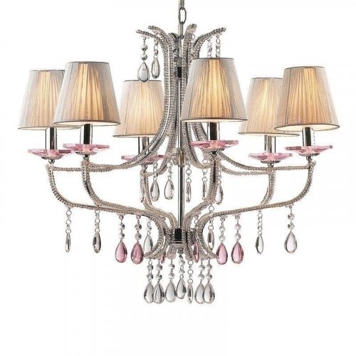 Люстра Ideal Lux VIOLETTE SP6 (015439) (49069)