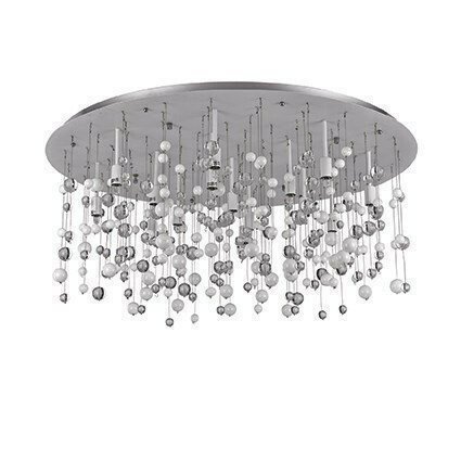 Люстра Ideal Lux NEVE PL15 BIANCO (101194) (81294)