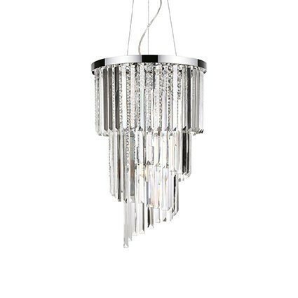 Люстра Ideal Lux CARLTON SP8 (117737) (13121)