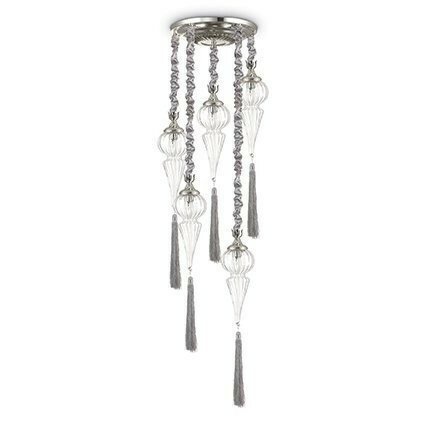 Люстра Ideal Lux HAMMAM SP5 (139586) (13282)