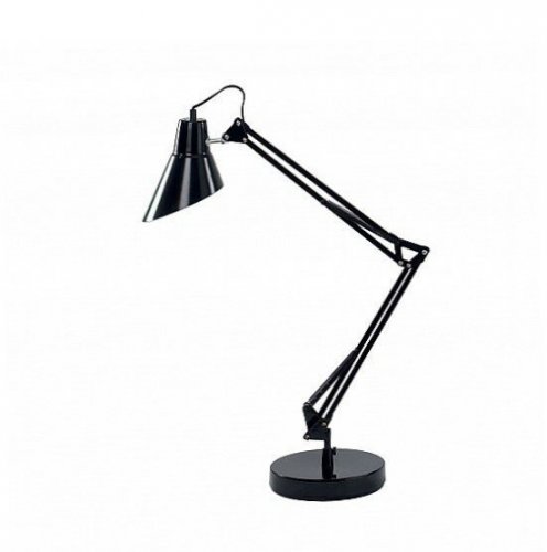 Настільна лампа Ideal Lux SALLY TL1 NERO (061160) (46129)