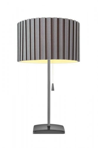 Настільна лампа Azzardo AZ2391 Penelopa table (grey) (BP-2530-GR) (16015)