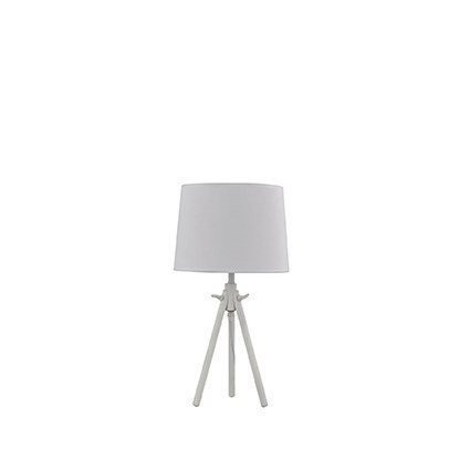 Настольная лампа Ideal Lux YORK TL1 SMALL BIANCO (121376)