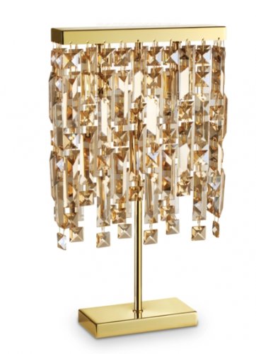 Настільна лампа Ideal Lux ELISIR TL2 OTTONE (200101) (23071)