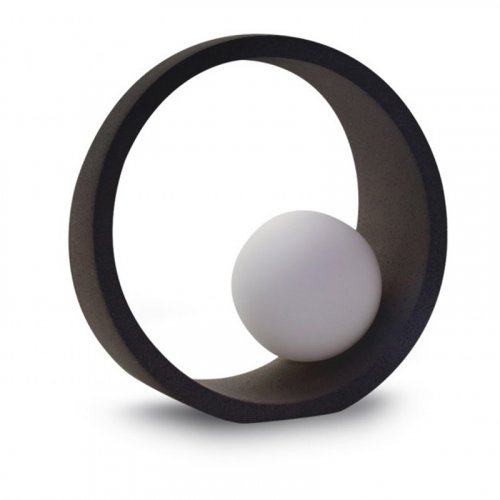 Настільна лампа Azzardo AZ3461 Newton A table (dark grey)