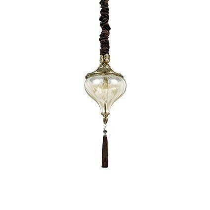 Підвісний світильник Ideal Lux HAREM SP1 (115979) (87895)