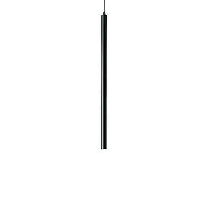 Підвісний світильник Ideal Lux ULTRATHIN SP1 SMALL NERO (156699) (13271)