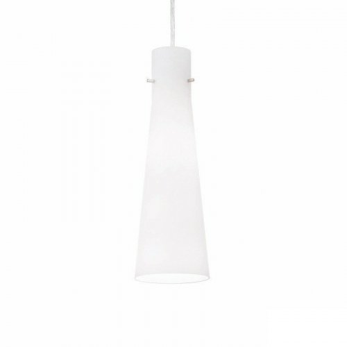 Светильник подвесной Ideal Lux KUKY BIANCO SP1 (053448)