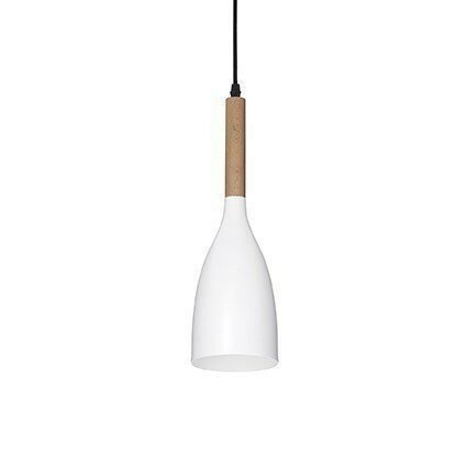 Подвесной светильник Ideal Lux MANHATTAN SP1 BIANCO (110745) (87925)