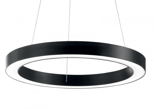 Підвісний світильник Ideal Lux ORACLE SP1 D70 NERO (222110) (23205)