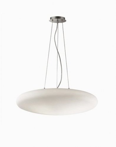 Світильник підвісний Ideal Lux SMARTIES BIANCO SP3 D50 (032009) (48928) 