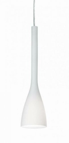 Светильник  подвесной  Ideal  Lux  FLUT  SP1  SMALL  BIANCO  (035697)  (41814)