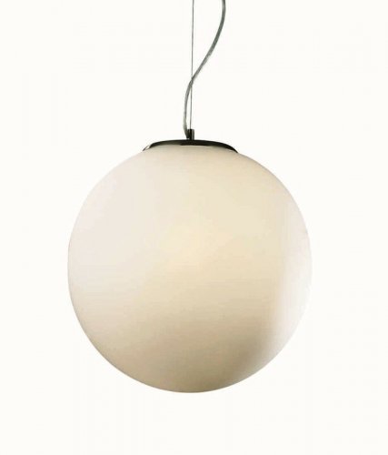 Світильник підвісний Ideal Lux MAPA BIANCO SP1 D20 (009148) (41809)