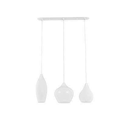 Підвісний світильник Ideal Lux SOFT SP3 BIANCO (111858)