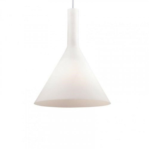 Світильник підвісний Ideal Lux COCKTAIL SP1 SMALL BIANCO (074337) (56221) 