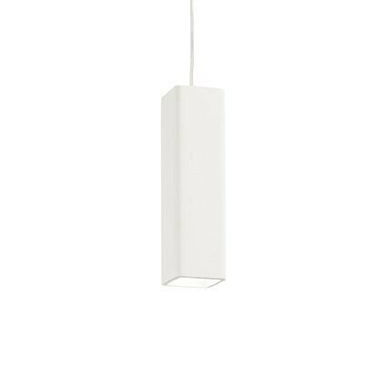 Подвесной светильник Ideal Lux OAK SP1 SQUARE BIANCO (150666) (13082)