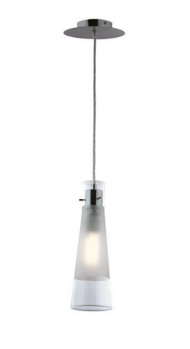 Світильник підвісний Ideal Lux KUKY CLEAR SP1 (023021)