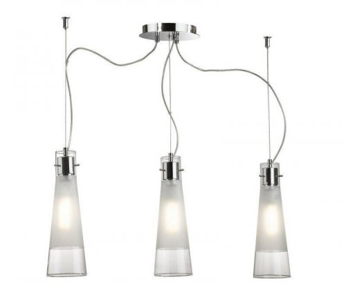 Світильник підвісний Ideal Lux KUKY CLEAR SP3 (033952) 