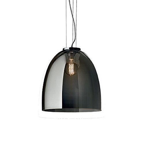 Светильник подвесной Ideal Lux EVA SP1 SMALL FUME (101101) (81193)