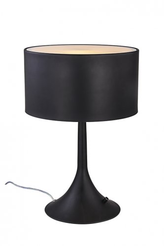 Настільна лампа Azzardo AZ2916 Niang (black)