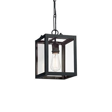 Подвесной светильник Ideal Lux IGOR SP1 NERO (092850)