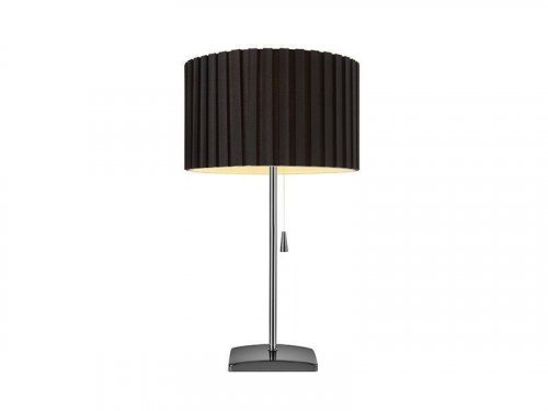 Настільна лампа Azzardo AZ2393 Penelopa table (black) (BP-2530-BK) (15851) 