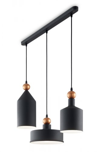 Підвісний світильник Ideal Lux TRIADE SP3 (194677) (23289)