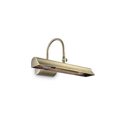 Настінний світильник Ideal Lux RETRO AP2 BRUNITO (144917) (93992)