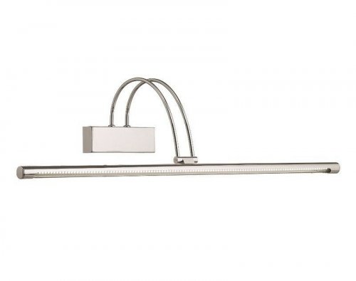 Подсветка  для  картин  Ideal  Lux  BOW  AP114  NICKEL  (007069)  (46139)