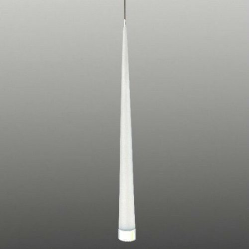 Подвесной светильник Azzardo AZ0206 Stylo 1 (white) (MD1220-1-WH) (94899)