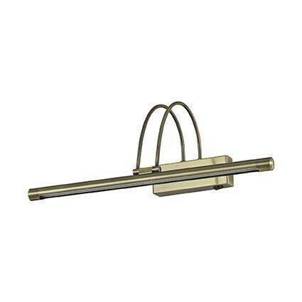 Подсветка  для  картин  Ideal  Lux  BOW  AP66  BRUNITO  (121161)  (88030)