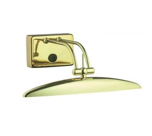 Підсвічування для картин Ideal Lux MIRROR-20 AP2 OTTONE (031507) (48717)