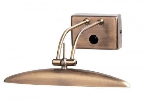 Підсвічування для картин Ideal Lux MIRROR-20 AP2 BRUNITO (017327) (41870)