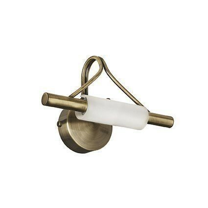 Підсвічування для картин Ideal Lux LUCCIOLA AP1 BRUNITO (119755) (88035)