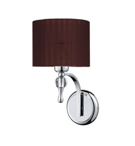 Настенный светильник Azzardo AZ2904 Impress wall (brown) (1976-1W-BN)