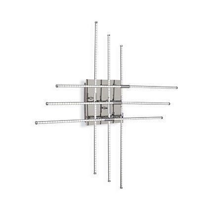 Стельовий світильник Ideal Lux CROSS PL360 (114750) 
