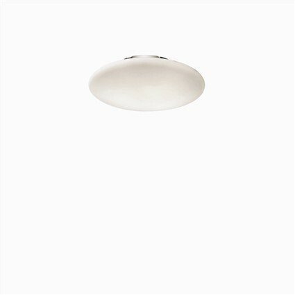 Світильник стельовий Ideal Lux SMARTIES BIANCO PL1 D33 (009223) (48923)