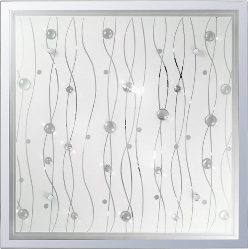 Стельовий світильник Ideal Lux OCEAN PL3 TRASPARENTE (081441) (67542)