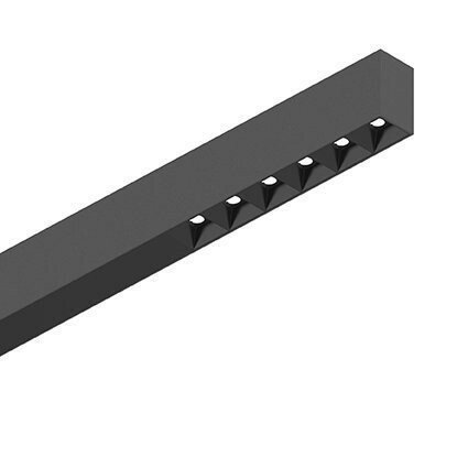 Потолочный  светильник  Ideal  Lux  FLUO  ACCENT  1200  4000K  BLACK  (192529)