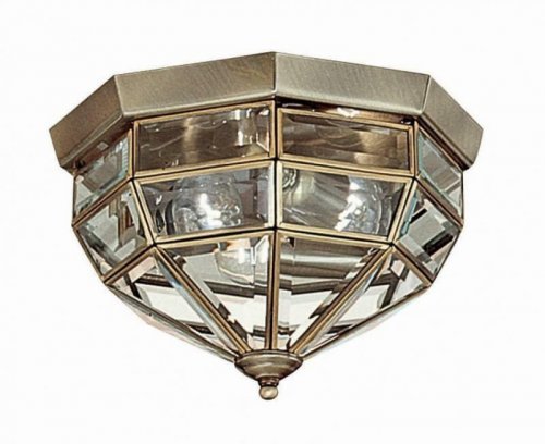 Потолочный светильник Ideal Lux NORMA PL3 BRUNITO (004426) (46130)