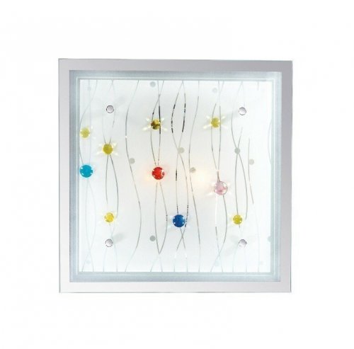 Світильник стельовий Ideal Lux OCEAN PL2 COLOR (091006) (67541) 