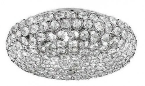 Стельовий світильник Ideal Lux KING PL5 CROMO (075419) (56268)