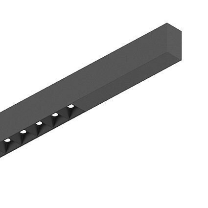 Потолочный светильник Ideal Lux FLUO ACCENT 1800 3000K BLACK (192475)