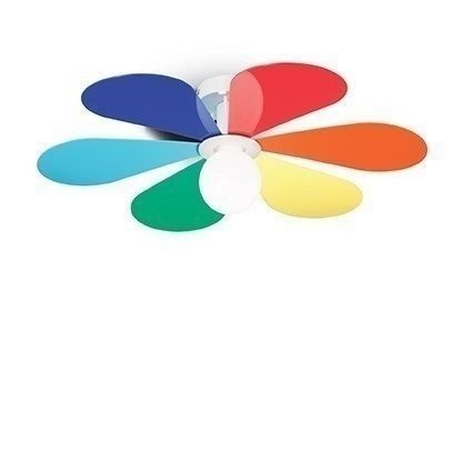 Люстра Ideal Lux FLOWER PL1 D50 (141336) (93765)