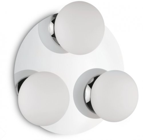 Настінно-стельовий світильник Ideal Lux EVOLUTION PL3 (193106)