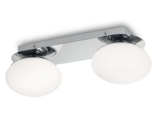 Настінно-стельовий світильник Ideal Lux EVOLUTION PL2 (193137)