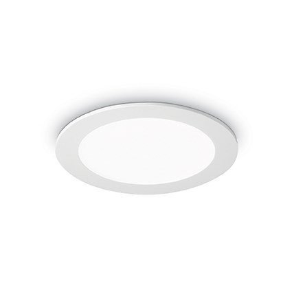 Точковий світильник Ideal Lux GROOVE FI1 10W ROUND 3000K (123974) (94252)