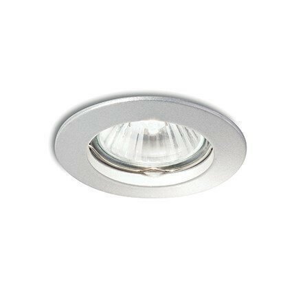 Точковий світильник Ideal Lux JAZZ FI1 NICKEL (083087) (67628) 