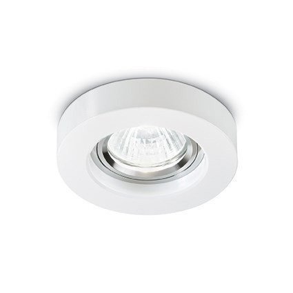 Точковий світильник Ideal Lux BLUES FI1 ROUND BIANCO (113999) (94244)