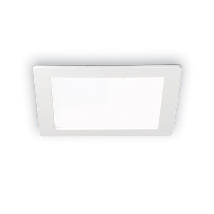 Точковий світильник Ideal Lux GROOVE FI1 20W SQUARE 3000K (124001) (94257)
